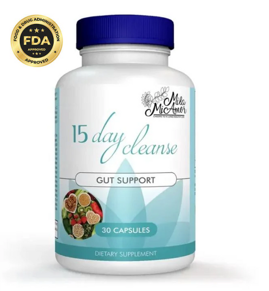 ShopNova™ - Viral 15 day Gut Support Capsule (BUY 1, GET 1 FREE)